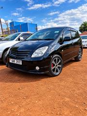 Toyota Corolla Spacio 2006 Black for sale