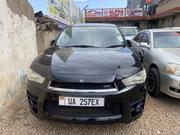 Mitsubishi Outlander 2012 Black for sale