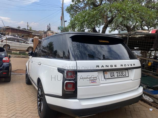 Land Rover Range Rover Vogue 2020 White
