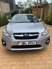 Subaru Impreza 2014 Silver for sale