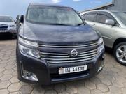 Nissan Elgrand SV Premium 2014 Ivory for sale