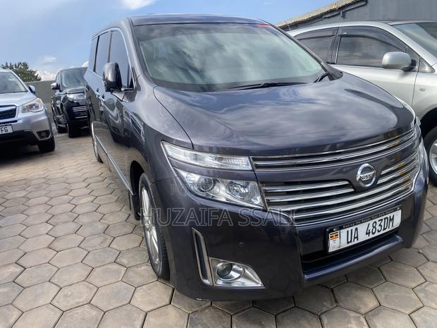 Nissan Elgrand SV Premium 2014 Ivory