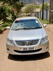 Toyota Premio 2010 Silver for sale