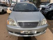 Toyota Nadia 2003 Silver for sale