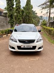 Subaru Legacy 2012 White for sale