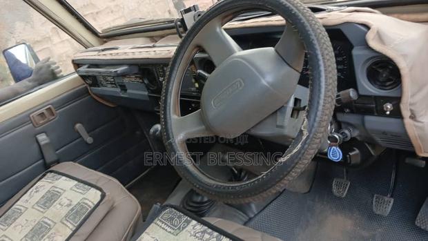 Toyota Land Cruiser 2007 Beige