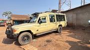 Toyota Land Cruiser 2007 Beige for sale