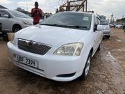 Toyota Allex 2010 White for sale