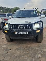 Toyota Land Cruiser Prado 2.7 i 16V 2008 White for sale