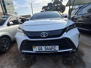 Toyota Harrier 2020 White for sale