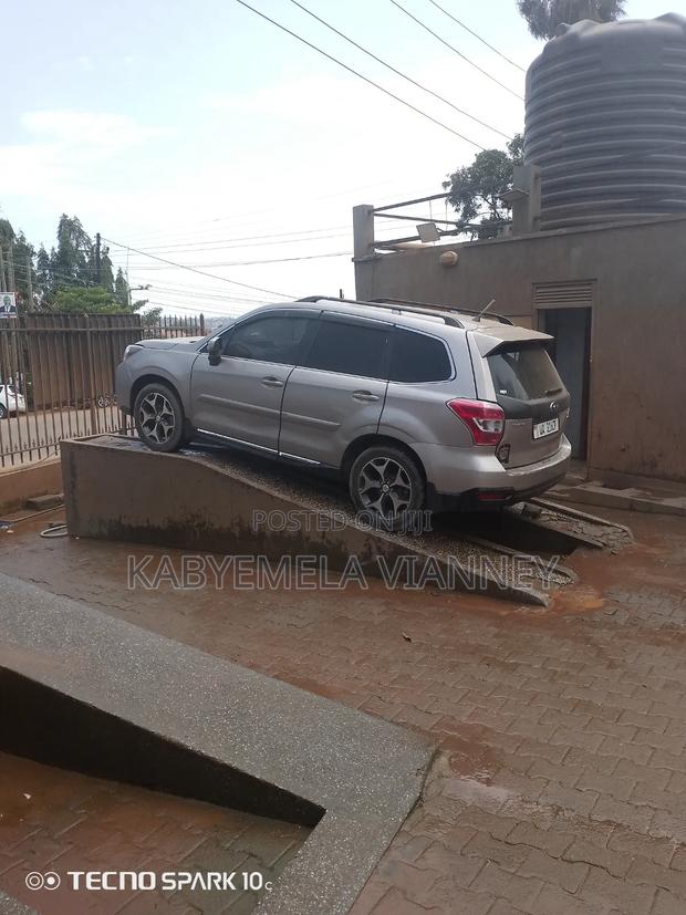 Subaru Forester 2014 Beige