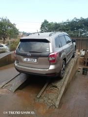Subaru Forester 2014 Beige for sale