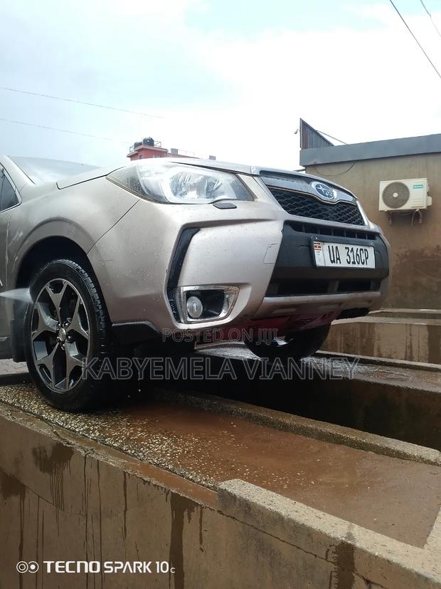 Subaru Forester 2014 Beige