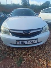 Subaru Impreza 1.6 Sport 2012 White for sale