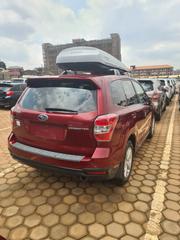 Subaru Forester 2014 Red for sale