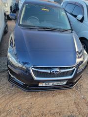 Subaru Impreza 2012 Blue for sale