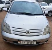 Toyota IST 2005 Silver for sale