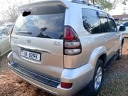 Toyota Land Cruiser Prado 2008 Silver for sale