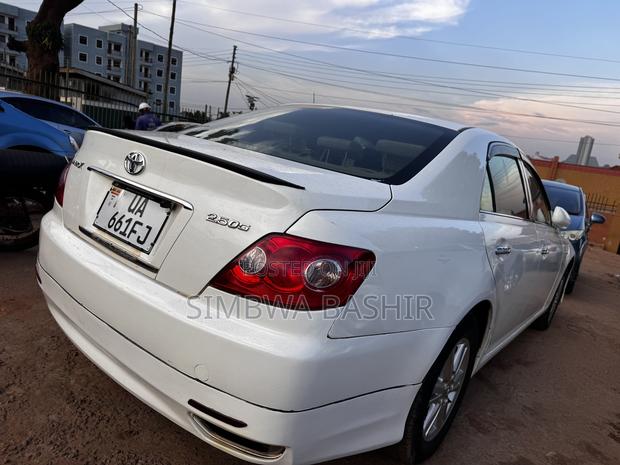 Toyota Mark X 2006 White