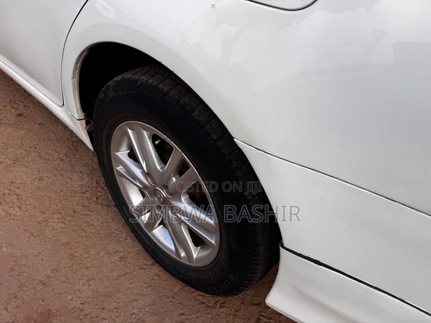 Toyota Mark X 2006 White