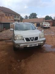 Nissan X-Trail 2002 Brown for sale