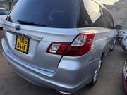 Subaru Exiga 2008 Silver for sale