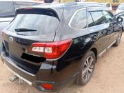 Subaru Outback 2018 Black for sale
