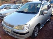 Toyota Corolla Spacio 1999 Silver for sale