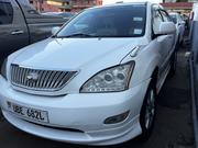 Toyota Harrier 2007 White for sale