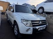 Mitsubishi Pajero 2008 White for sale