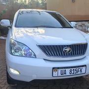 Toyota Harrier 2008 White for sale