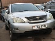 Toyota Harrier 2007 Silver for sale