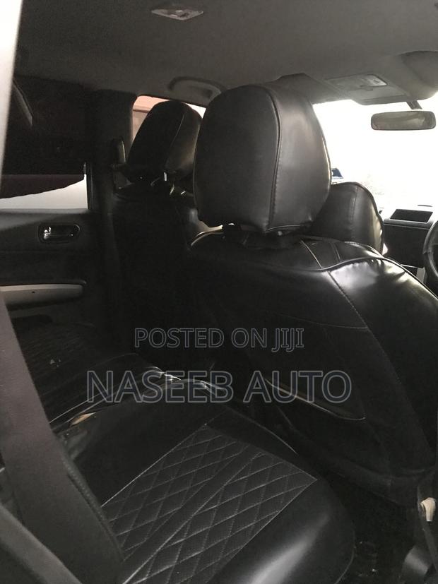 Nissan X-Trail 2012 Black
