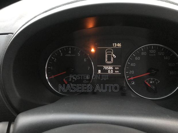 Nissan X-Trail 2012 Black
