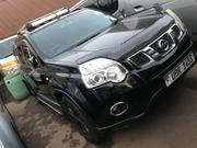 Nissan X-Trail 2012 Black for sale