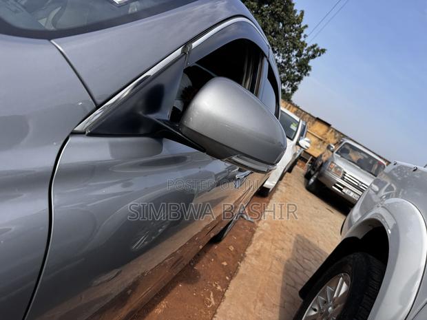 Toyota Mark II 2003 Silver