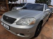 Toyota Mark II 2003 Silver for sale