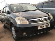 Toyota Raum 2008 Black for sale