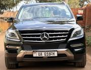 Mercedes-Benz M Class ML 350 4Matic 2013 Black for sale