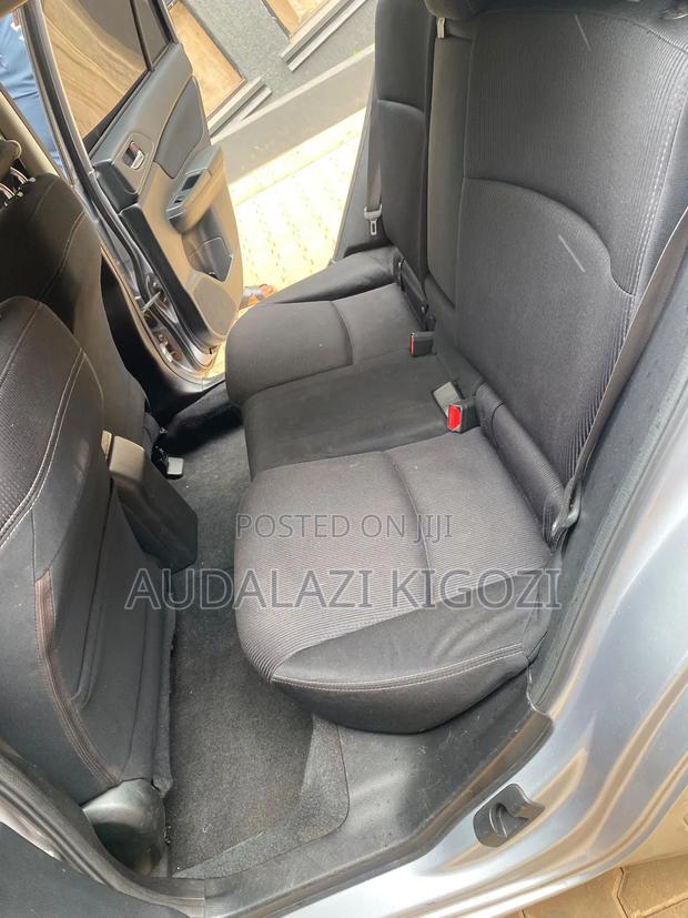Subaru Impreza 2014 Silver
