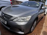 Toyota Mark X 2012 Gray for sale