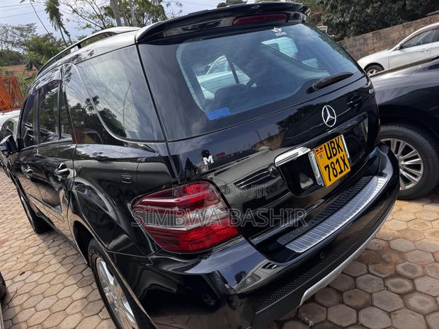 Mercedes-Benz M Class 2007