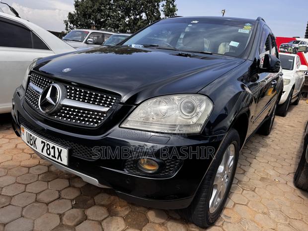Mercedes-Benz M Class 2007