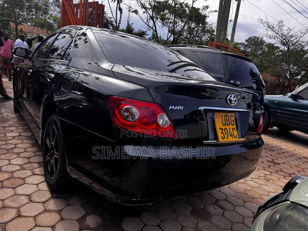 Toyota Mark X 2007 Black