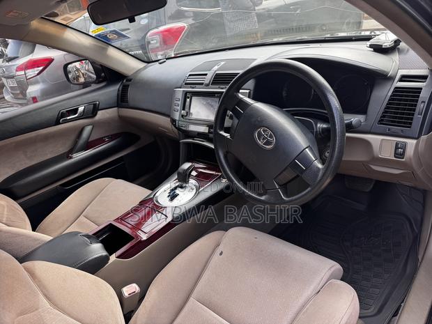Toyota Mark X 2007 Black