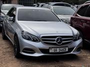 Mercedes-Benz E300 2013 Silver for sale