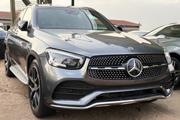 Mercedes-Benz GLC-Class 2020 Gray for sale