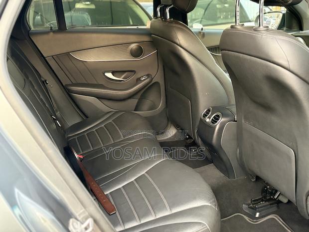 Mercedes-Benz GLC-Class 2020 Gray