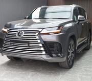 Lexus LX 500d 2023 Gray for sale