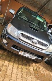 Toyota Hilux 2013 Black for sale